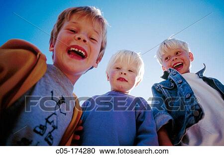 Stock Image - Family. Fotosearch