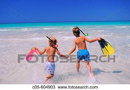Stock Image - Family. Fotosearch