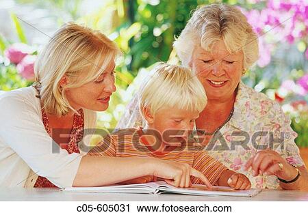 Family View Large Photo Image Stock Image - Family. Fotosearch