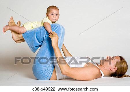 Stock Image - Family. Fotosearch