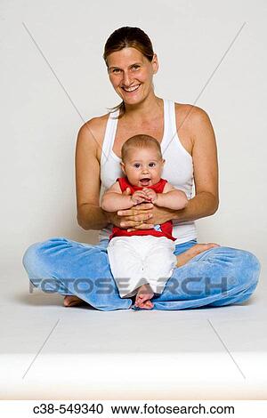 Stock Image - Family. Fotosearch