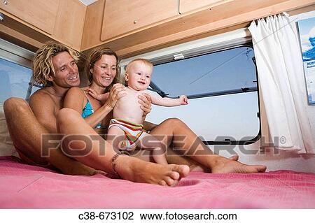 Stock Image - Family. Fotosearch