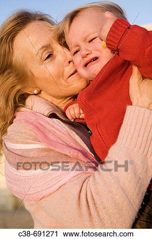 Stock Image - Family. Fotosearch