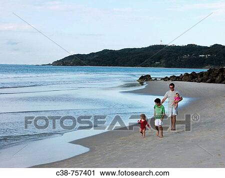 Stock Image - Family. Fotosearch