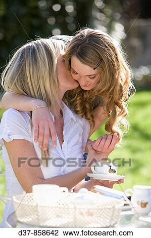 Stock Image - Family. Fotosearch