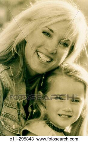 Stock Image - Family. Fotosearch
