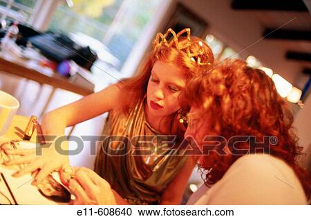 Stock Image - Family. Fotosearch