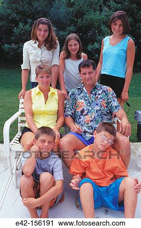 Family View Large Photo Image Stock Image - Family. Fotosearch