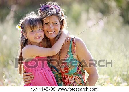 Stock Image - Family. Fotosearch