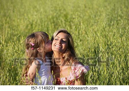 Stock Image - Family. Fotosearch