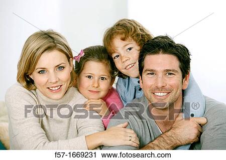 Family View Large Photo Image Stock Image - Family. Fotosearch
