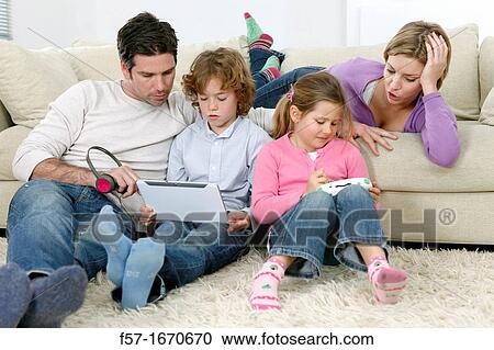 Family View Large Photo Image Stock Image - Family. Fotosearch