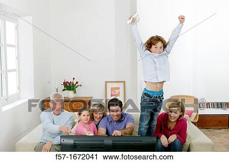 Family View Large Photo Image Stock Image - Family. Fotosearch