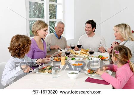 Stock Image - Family. Fotosearch