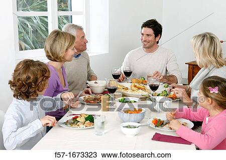 Stock Image - Family. Fotosearch