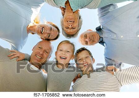 Family View Large Photo Image Stock Image - Family. Fotosearch