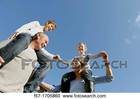 Family View Large Photo Image Stock Image - Family. Fotosearch