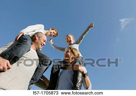 Family View Large Photo Image Stock Image - Family. Fotosearch