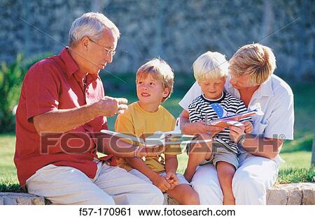 Family View Large Photo Image Stock Image - Family. Fotosearch