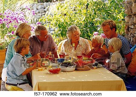 Family View Large Photo Image Stock Image - Family. Fotosearch