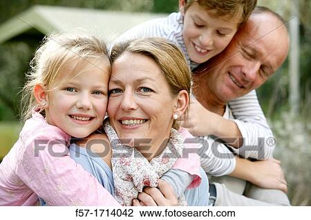 Family View Large Photo Image Stock Image - Family. Fotosearch