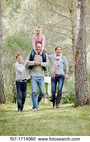 Family View Large Photo Image Stock Image - Family. Fotosearch