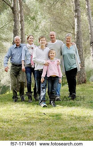 Family View Large Photo Image Stock Image - Family. Fotosearch
