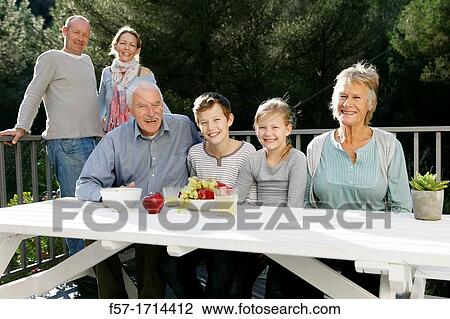 Family View Large Photo Image Stock Image - Family. Fotosearch