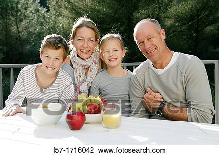 Family View Large Photo Image Stock Image - Family. Fotosearch
