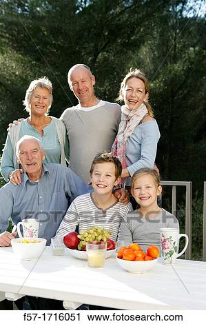 Family View Large Photo Image Stock Image - Family. Fotosearch