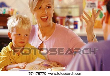 Family View Large Photo Image Stock Image - Family. Fotosearch