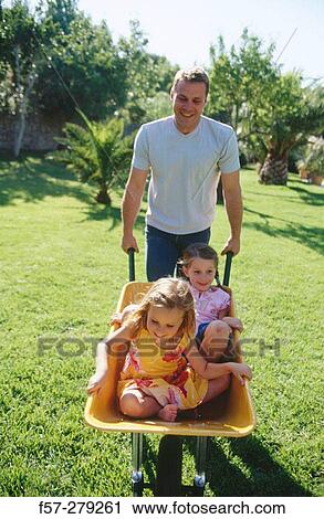 Stock Image - Family. Fotosearch