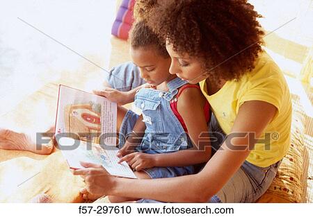 Stock Image - Family. Fotosearch