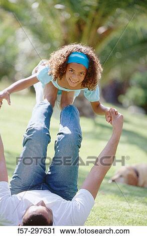 Stock Image - Family. Fotosearch