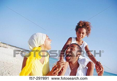 Stock Image - Family. Fotosearch