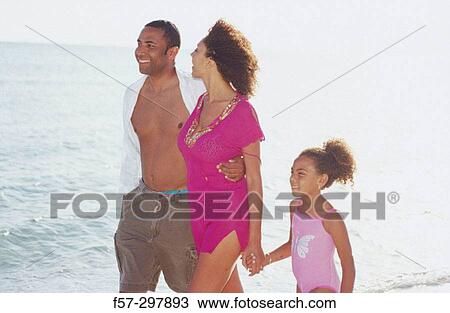 Stock Image - Family. Fotosearch