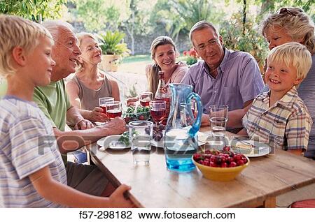 Family View Large Photo Image Stock Image - Family. Fotosearch