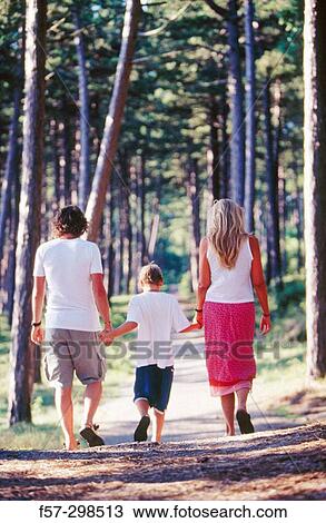 Stock Image - Family. Fotosearch