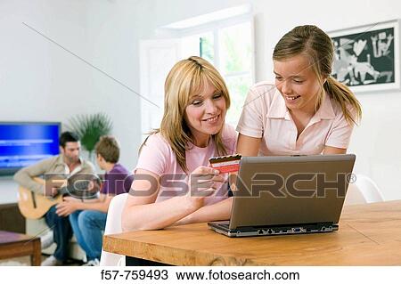 Stock Image - Family. Fotosearch