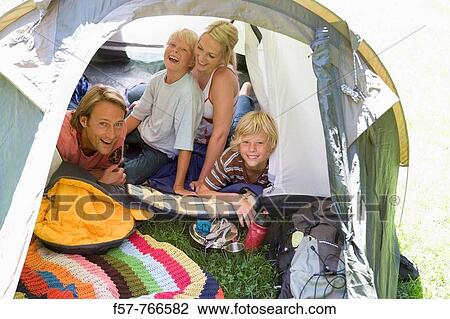 Stock Image - Family. Fotosearch