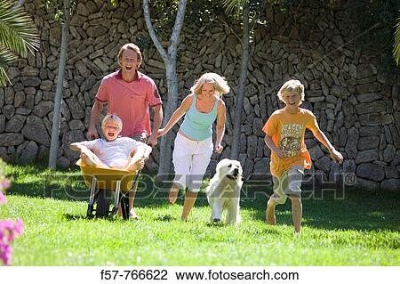 Family View Large Photo Image Stock Image - Family. Fotosearch