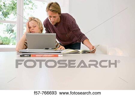 Stock Image - Family. Fotosearch