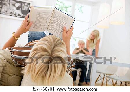 Family View Large Photo Image Stock Image - Family. Fotosearch