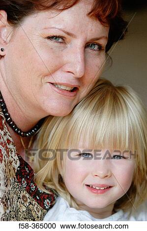 Stock Image - Family. Fotosearch