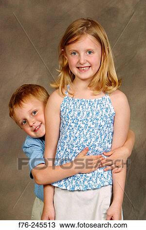 Stock Image - Family. Fotosearch
