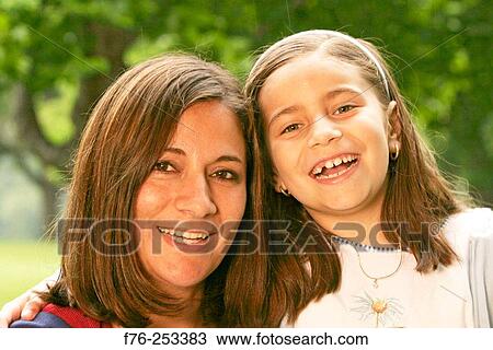Stock Image - Family. Fotosearch