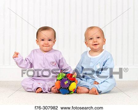 Stock Image - Family. Fotosearch