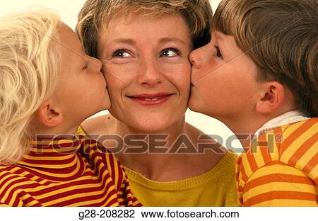 Family View Large Photo Image Stock Image - Family. Fotosearch