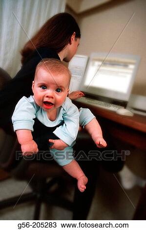 Stock Image - Family. Fotosearch