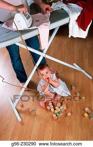 Stock Image - Family. Fotosearch